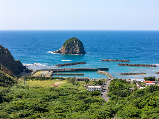 奄美大島　今里集落