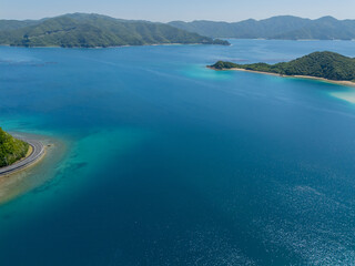 奄美大島　宇検村　宇検集落