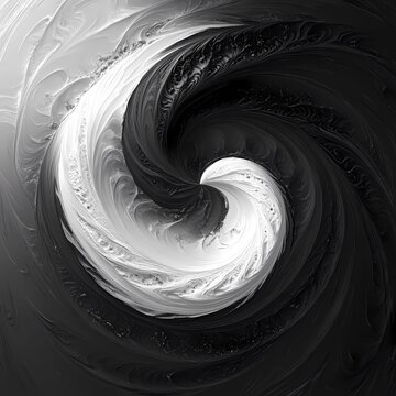 Yin and Yang: Perfect Opposition