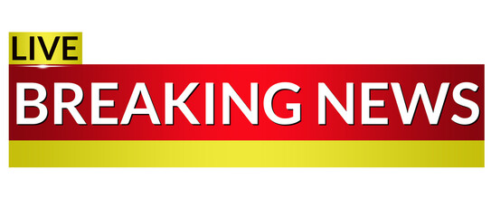 Live breaking news for media