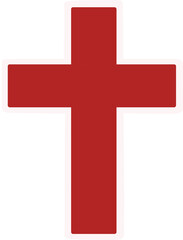 Obraz premium 십자가