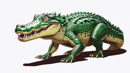 tyrannosaurus rex dinosaur isolated