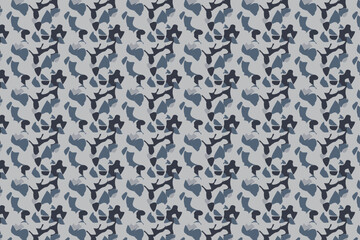 Abstract geometric seamless pattern design with sharp shapes and bold styles for contemporary backgrounds, textile prints, and modern decor