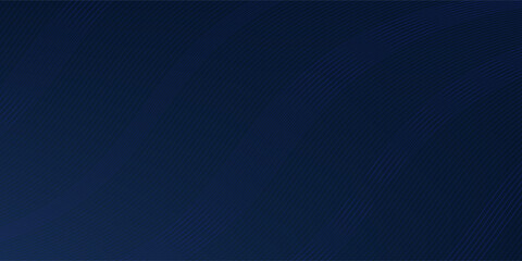 3D modern wave curve abstract presentation background. Luxury paper cut background. Abstract decoration, golden pattern, halftone gradients, 3d Vector illustration. Dark blue background