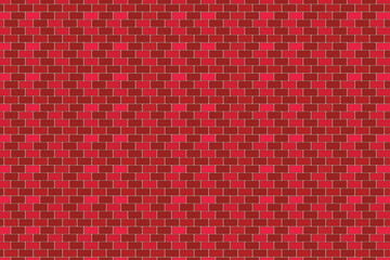 Second version of seamless brick wallart pattern design for rustic home decor, wallpapers, backgrounds, construction visuals and more