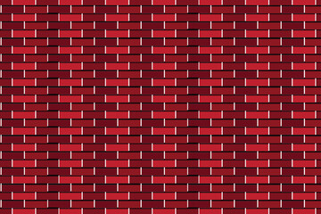 High resolution seamless brick wall art pattern design for backgrounds, wallpapers, tiles, decor, construction, and industrial themes