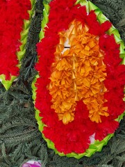 Beautiful colorful butterfly made of handmade paper Hermosa mariposa de colores de papel hecho a mano,(9)