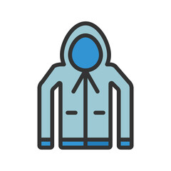 Camping & Outdoor Adventure Icons