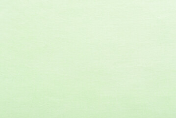 Close-up texture of green vintage mulberry paper for background