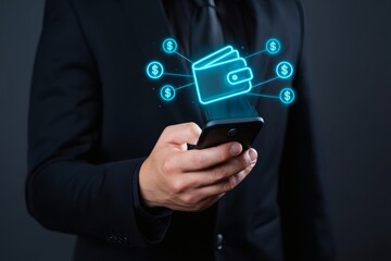 Digital Wallet Secure Mobile Payments and Financial Management on Your Smartphone