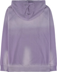 purple t shirt