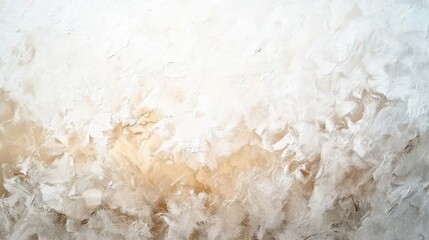 Art dry oil pastel painting canvas painting wall. impressionism, beige, white, warm gray, soft tones, abstract texture pastel color stain brushstroke texture background 