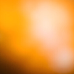 abstract orange background