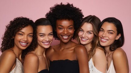 Diversity in Beauty & Skincare.