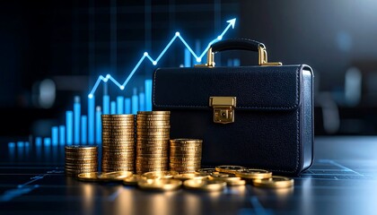 Business growth, financial success