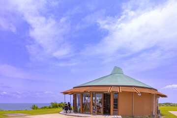 奄美大島　あやまる岬