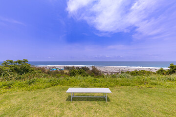 奄美大島　あやまる岬