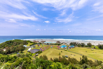 奄美大島　あやまる岬