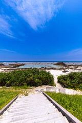 奄美大島　あやまる岬