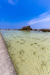 奄美大島　あやまる岬