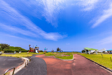 奄美大島　あやまる岬