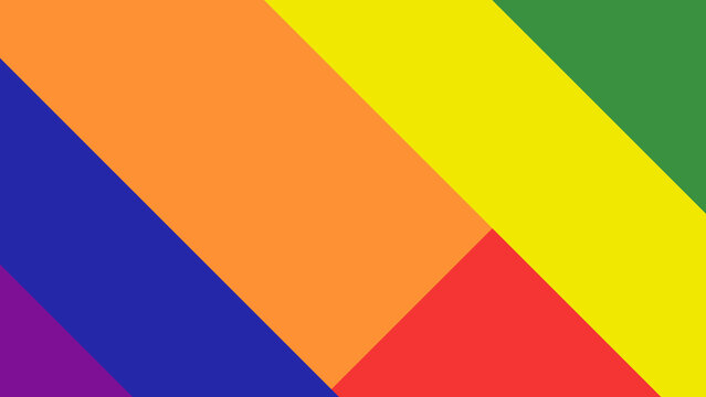 LGTBI Pride 5 Sliding Horizontal Transitions 2 MOGRT 501