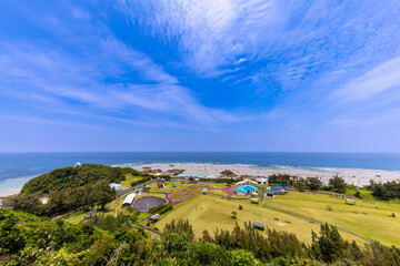 奄美大島　あやまる岬