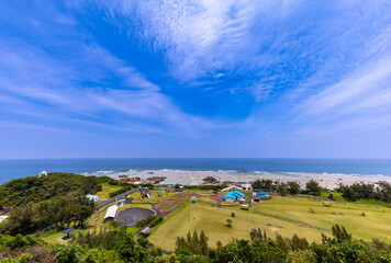 奄美大島　あやまる岬