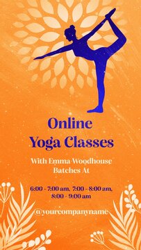 Yoga Social Media Post 02
