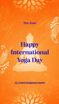 Yoga Social Media Post 04