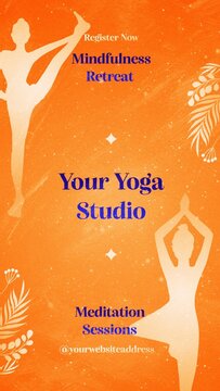 Yoga Social Media Post 05