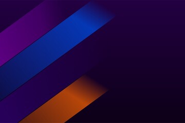 Diagonal Stripe Abstract Dark Background