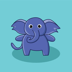 Elephant Illustration