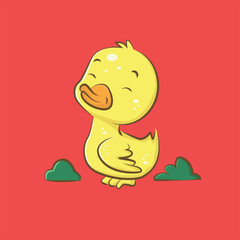Duck Illustration