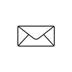 e mail icon PNG and JPEG with transparent background