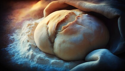 Loaf of bread, religious imagery