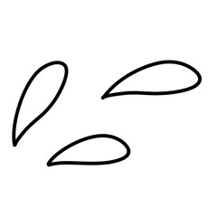 hand-drawn doodle vector