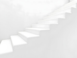 Interior staircase modern architecture design style house structure steps background