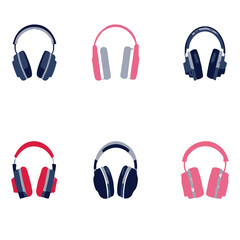 set of headphones