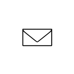 e mail icon PNG and JPEG with transparent background