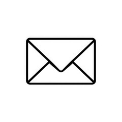 e mail icon PNG and JPEG with transparent background