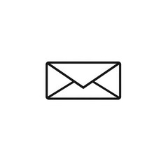e mail icon PNG and JPEG with transparent background