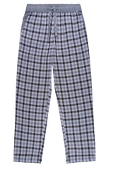 blue jeans isolated on white