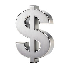 golden dollar symbol