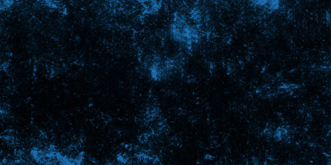 Abstract grunge black and blue distressed texture background . Vintage abstract texture of old surface .Metal texture with scratches for make poster, banner, font , abstract design	
