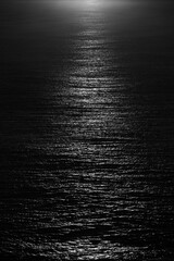 Sunbeams cut through textured contrast - 2