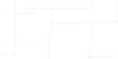 Abstract background with lines, White color technology concept geometric line vector background. Modern Abstract white background with layers of textured white transparent material in triangle design.