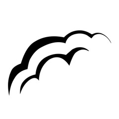 manga hand drawn vector