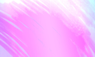 ピンクのネオンマーカー手描き風素材