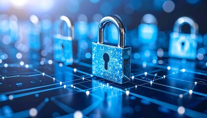 Secure digital network